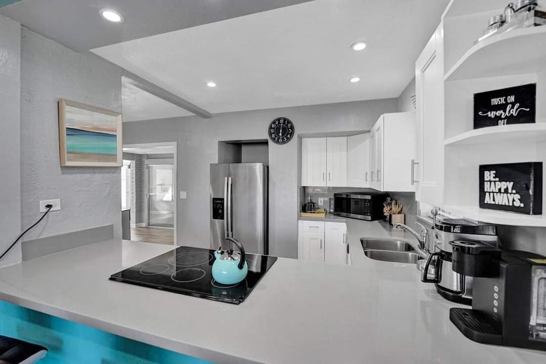 Habitacion Dania Dania Beach Exterior foto